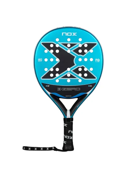 Padelschläger Nox X-Zero Blue | Ofertas De Padel